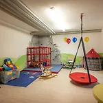 Ferienwohnanlage E1 Mit Hallenbad Und Sauna Lägenhet