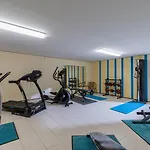 Lägenhet Ferienwohnanlage E1 Mit Hallenbad Und Sauna