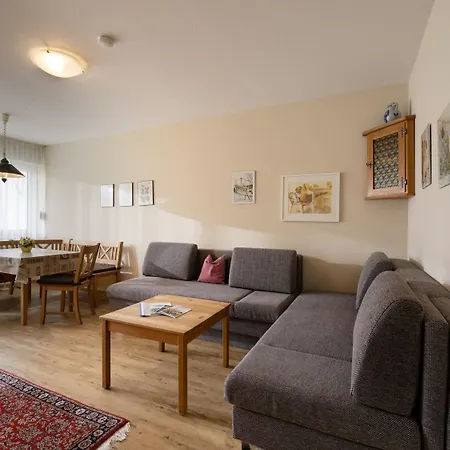 Ferienwohnanlage Zwei Zimmerwohnung E1 Apartment