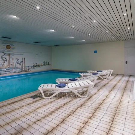Apartment Ferienwohnanlage Zwei Zimmerwohnung E1
