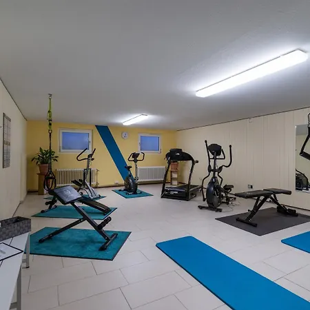 Apartmán Ferienwohnanlage E1 Mit Hallenbad Und Sauna *