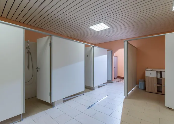 Ferienwohnanlage E1 Mit Hallenbad Und Sauna Apartmán *