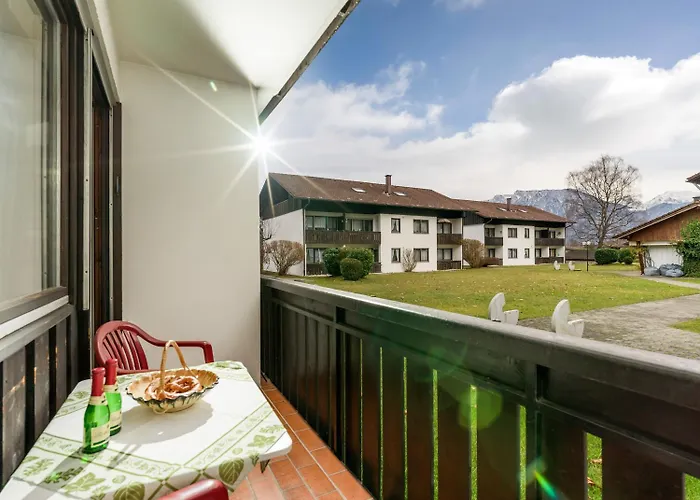 Ferienwohnanlage E1 Mit Hallenbad Und Sauna Apartmán Oberaudorf