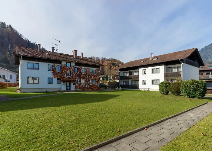 Ferienwohnanlage E1 Mit Hallenbad Und Sauna * Oberaudorf