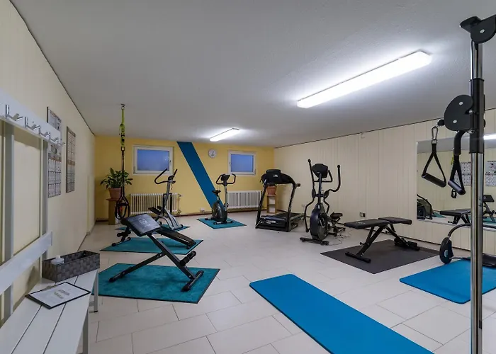 Apartmán Ferienwohnanlage E1 Mit Hallenbad Und Sauna *