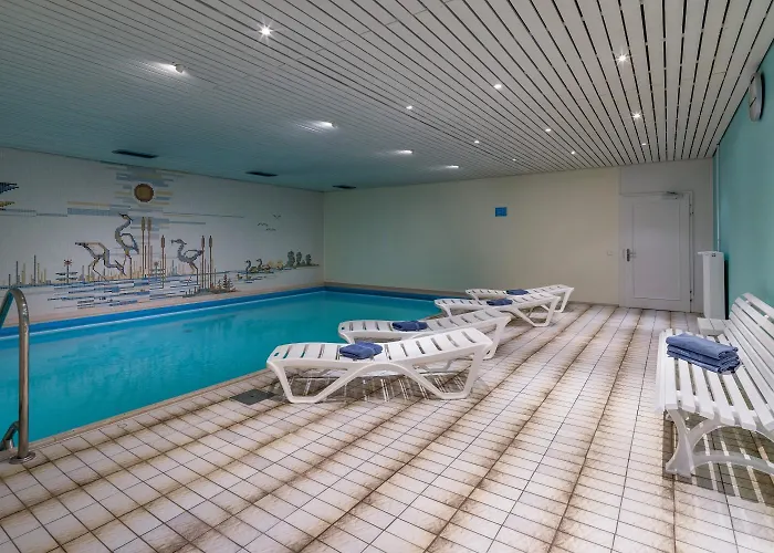 Ferienwohnanlage E1 Mit Hallenbad Und Sauna *