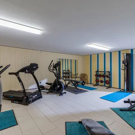 Ferienwohnanlage E1 Mit Hallenbad Und Sauna Apartment *