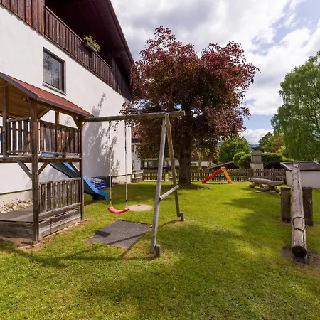 Ferienwohnanlage Oberaudorf E1 Mit Sauna Apartamento