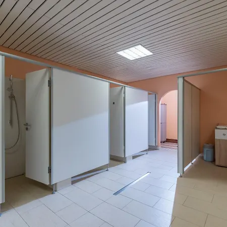 Ferienwohnanlage E1 Mit Hallenbad Und Sauna Apartment *