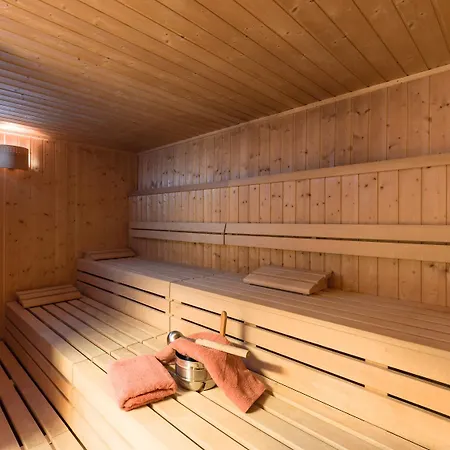 Ferienwohnanlage E1 Mit Hallenbad Und Sauna Apartment Oberaudorf