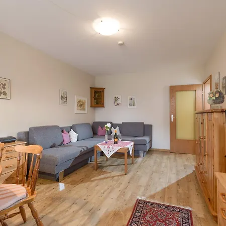 Apartment Ferienwohnanlage E1 Mit Hallenbad Und Sauna