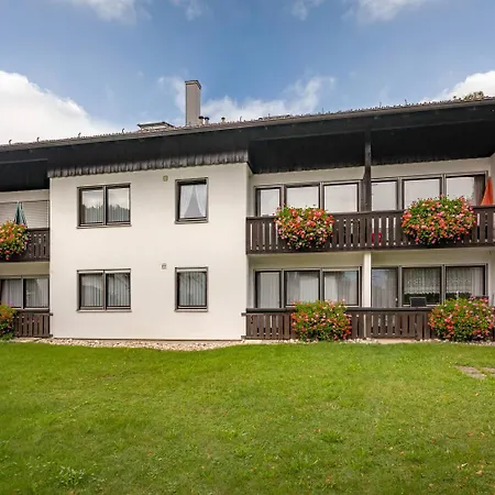 Ferienwohnanlage E1 Mit Hallenbad Und Sauna Apartment *