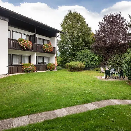 Ferienwohnanlage E1 Mit Hallenbad Und Sauna Apartment *