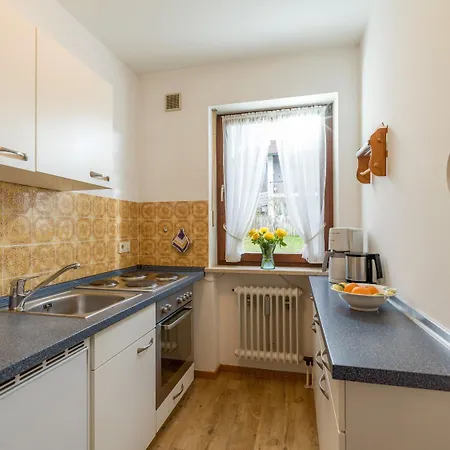 Ferienwohnanlage Oberaudorf E1 Mit Sauna Apartamento