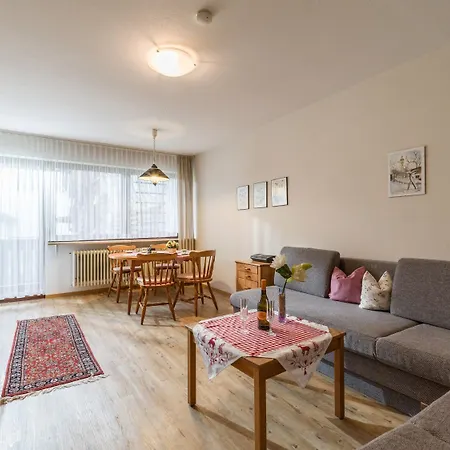 Ferienwohnanlage E1 Mit Sauna