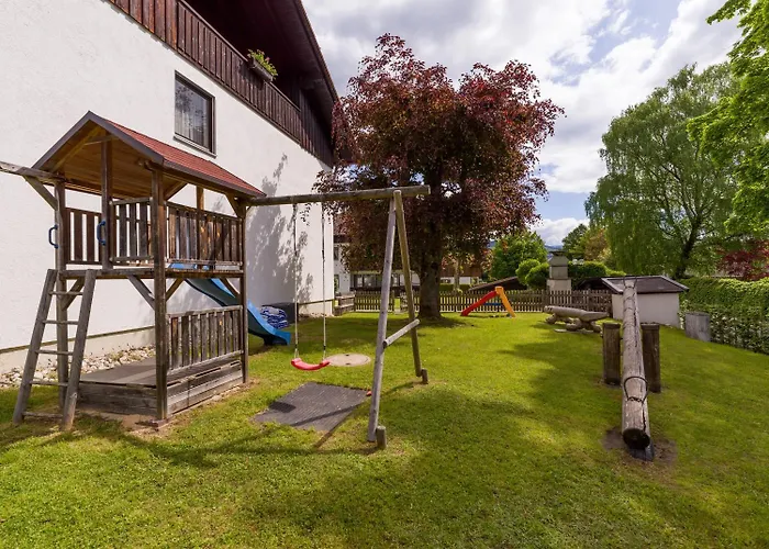 Ferienwohnanlage E1 Mit Hallenbad Und Sauna Apartment