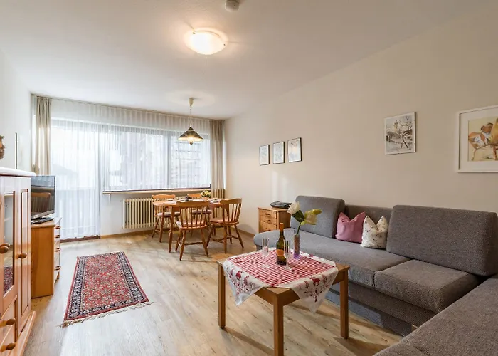 Ferienwohnanlage E1 Mit Hallenbad Und Sauna Apartment Oberaudorf