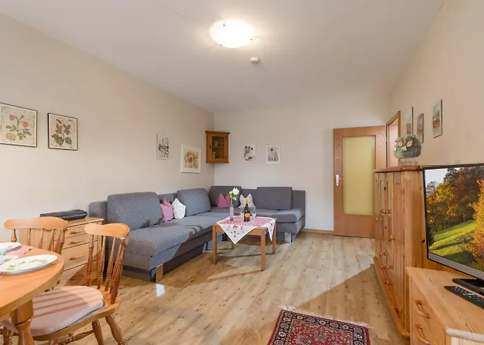 Ferienwohnanlage E1 Mit Hallenbad Und Sauna Apartment Oberaudorf