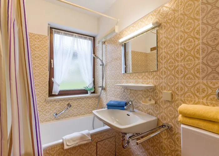 Apartment Ferienwohnanlage E1 Mit Hallenbad Und Sauna Oberaudorf