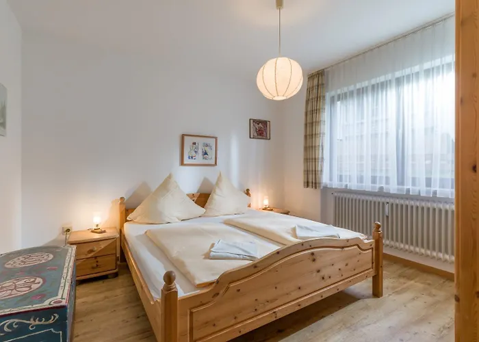 Ferienwohnanlage E1 Mit Hallenbad Und Sauna