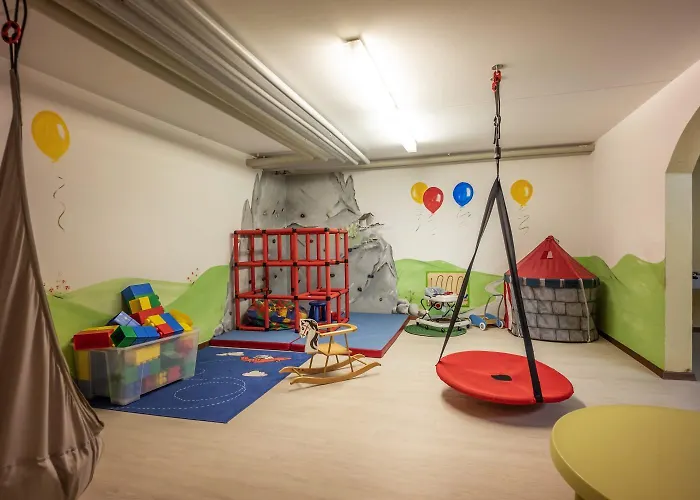 Ferienwohnanlage E1 Mit Hallenbad Und Sauna Apartment