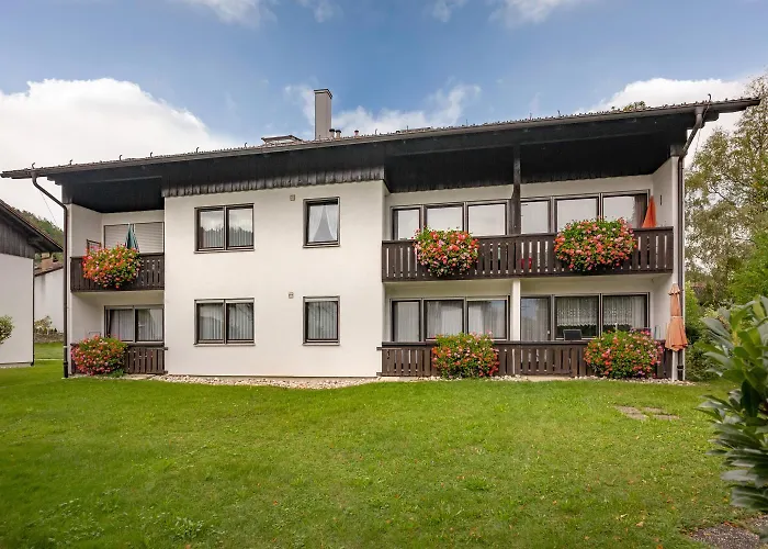 Ferienwohnanlage E1 Mit Hallenbad Und Sauna