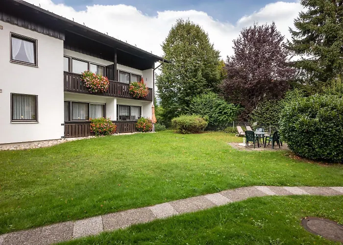 Ferienwohnanlage E1 Mit Hallenbad Und Sauna * Oberaudorf