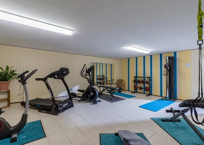 Apartment Ferienwohnanlage E1 Mit Hallenbad Und Sauna