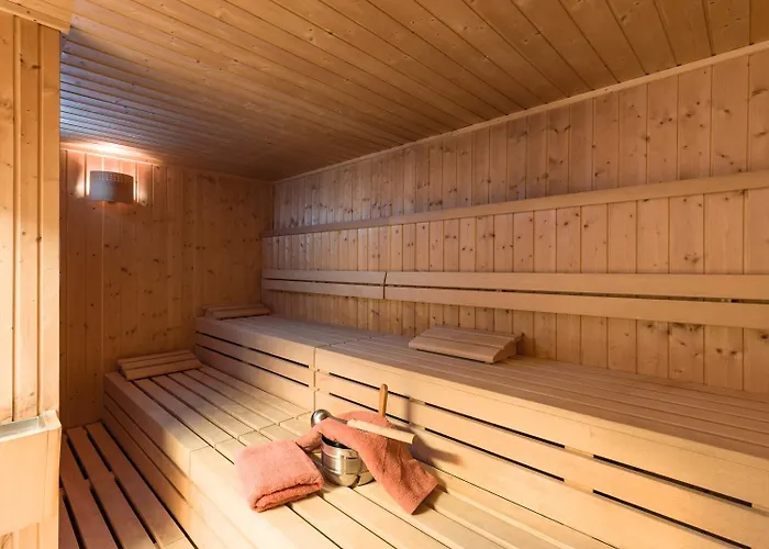 Ferienwohnanlage E1 Mit Hallenbad Und Sauna * Oberaudorf