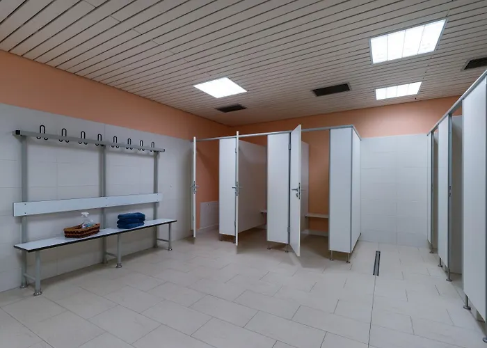 Apartment Ferienwohnanlage E1 Mit Hallenbad Und Sauna