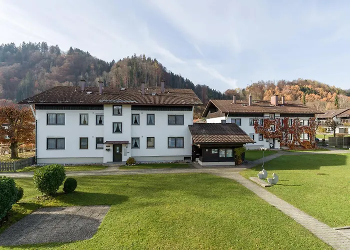 Ferienwohnanlage E1 Mit Hallenbad Und Sauna Apartment Oberaudorf